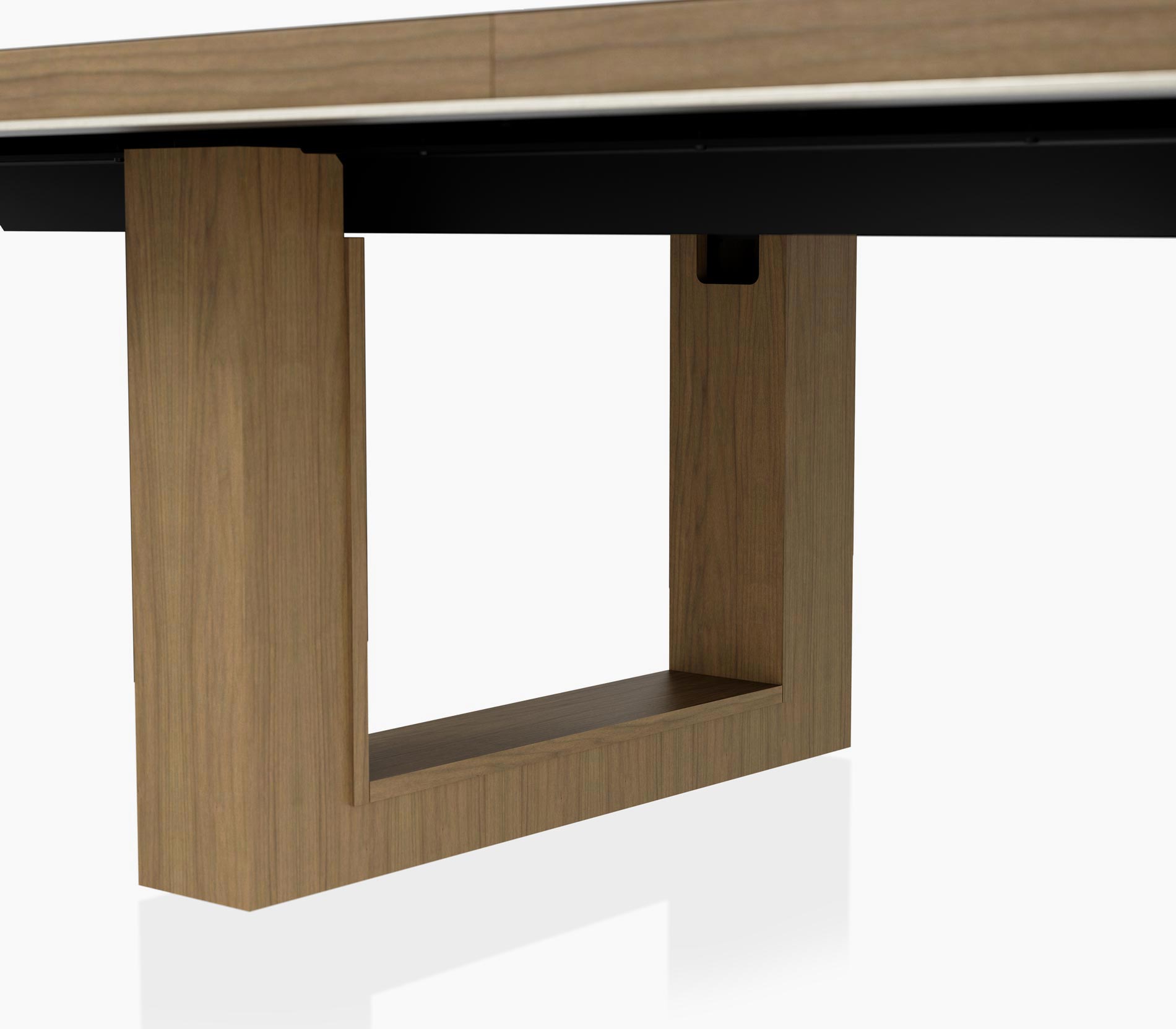 teto　コンパネ　テーブル Highline Fifty Conference Tables | Datesweiser